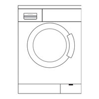 Siemens WM08G260IN Operating And Installation Instructions