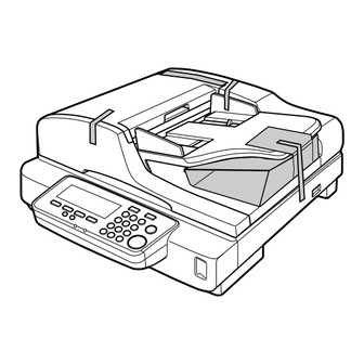 Ricoh IS200E Quick Installation Manual