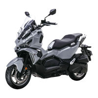 Sym ADX125 Owner's Manual