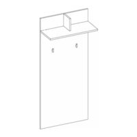byLIVING BEN 02 Assembly Instructions Manual