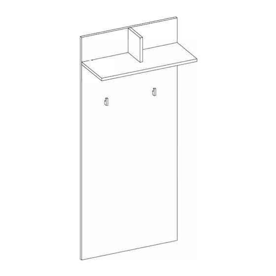 byLIVING BEN 02 Assembly Instructions Manual