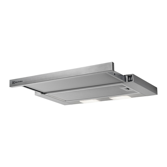 Electrolux LFP216S User Manual