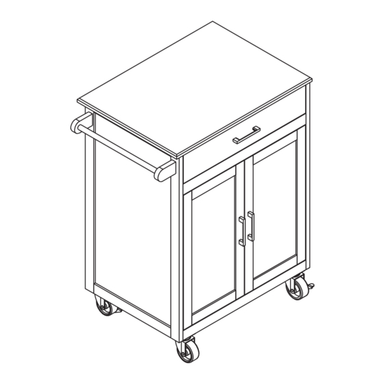 Costway KC43383 User Manual
