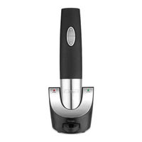 Cuisinart CWO-48 Instruction Booklet