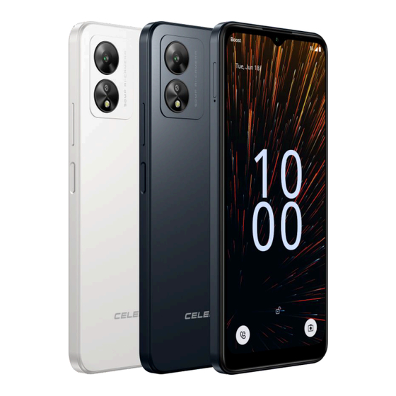 Boost Celero 5G SC User Manual