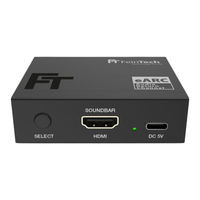 FeinTech AX420 Instruction Manual