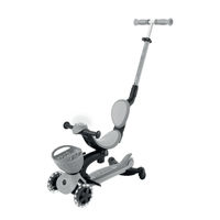 Globber GO-UP BABY 360 LIGHTS Owner's Manual