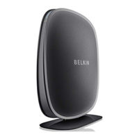 Belkin F9K1108v1 8820-00973 Rev. A00 User Manual