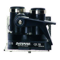 Everpure Single Head EV9259-24 Specification Sheet