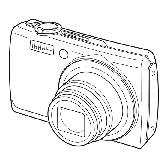 FujiFilm FinePix F100fd Owner's Manual