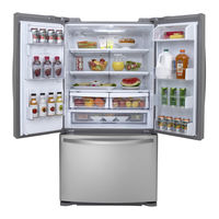 LG GR-L218 Service Manual