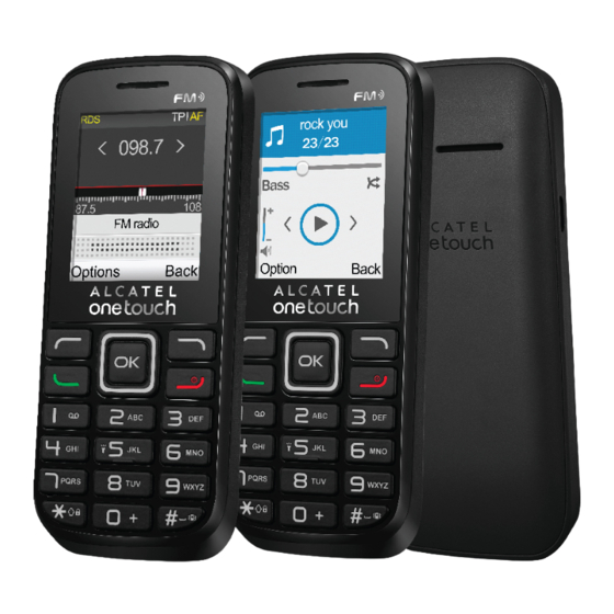 Alcatel 10-42x Manual