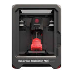 MakerBot Replicator Reference Manual