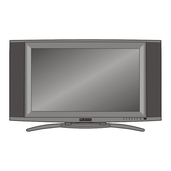 Olevia LT37HVS User Manual