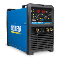 Cigweld WeldSkill 200AC/DC Service Manual