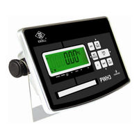 Excell PWH3 User Manual
