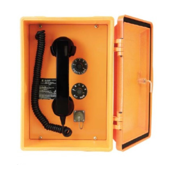 GAI-Tronics SP2 Quick Installation Manual