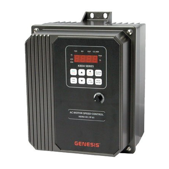 KB Electronics KBDA-24D Installation And Operation Manual