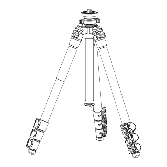 BENRO Classic Series Operating Instructions