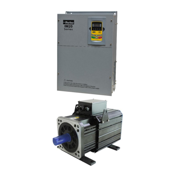 Parker IM20 Series Product Manual