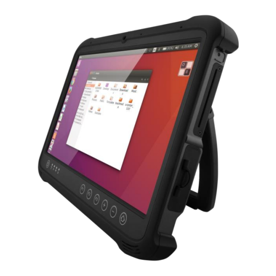 Winmate M133WU Series Quick Start Manual