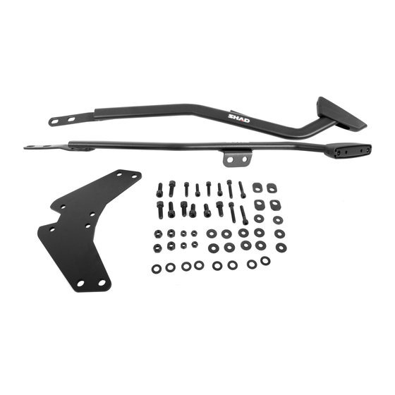 Shad H0HN61ST Manual