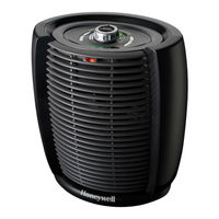 Honeywell HZ-8000 - Whole Room Energy Smart Heater Manual
