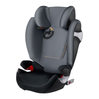 CYBEX SOLUTION M User Manual