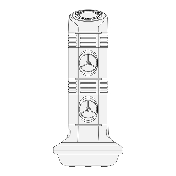 CoolSpace CHILL CSC-200 Installation, Operation And Service Manual