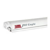Fiamma F65 EAGLE Installation And Usage Instructions
