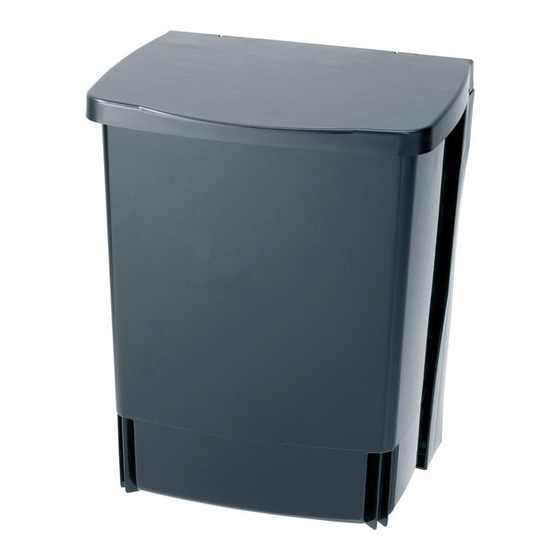 Brabantia 395246 Instructions For Use