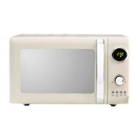 Kensington 20L 800W Microwave Manual