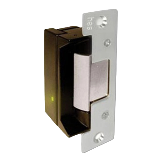 HES Assa Abloy RF5010 Installation Instructions Manual