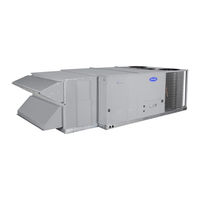 Carrier 48HC D17 Series Service And Maintenance Instructions