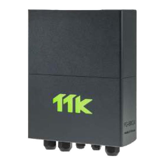 TTK FG-BBOX Installation Notice