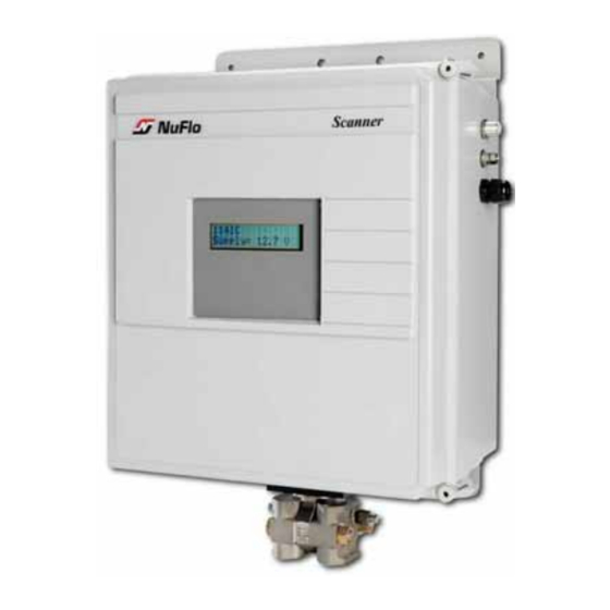 Cameron NUFLO 1141C User Manual