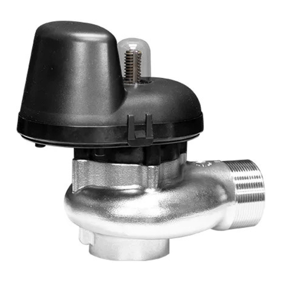 Puretec WTV7550 Installation Manual