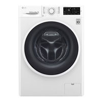 LG WF-1207C4W Owner's Manual
