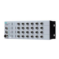 Moxa Technologies ToughNet TN-5524-8PoE-P24-CT-T Quick Installation Manual