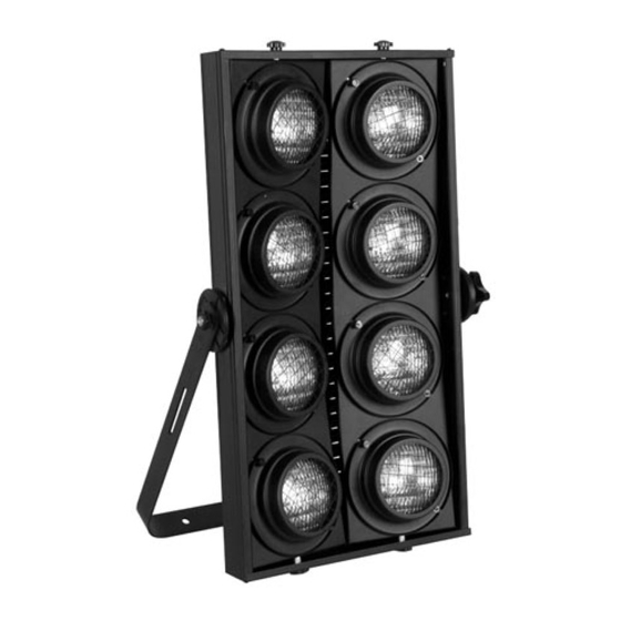 HQ Power VDL6508BL Manual
