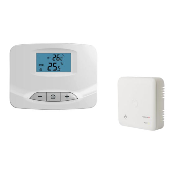 Well THERMS-THERMALWP-WL Manual