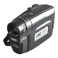 JVC GR-FX10EG Instructions Manual