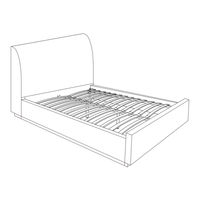 Modus Furniture LOUIS Assembly Instructions Manual