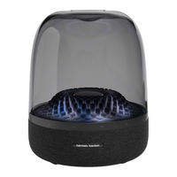 Harman Kardon AURA STUDIO 4 Quick Start Manual