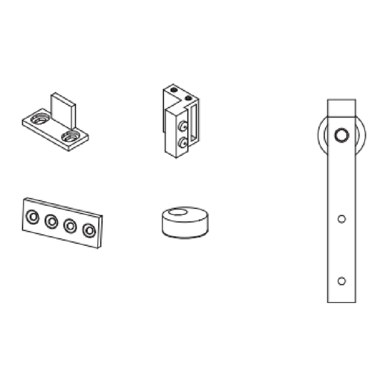 Forge Designer Series Installation Manual