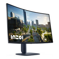 Alienware AW3225DM Simplified Service Manual