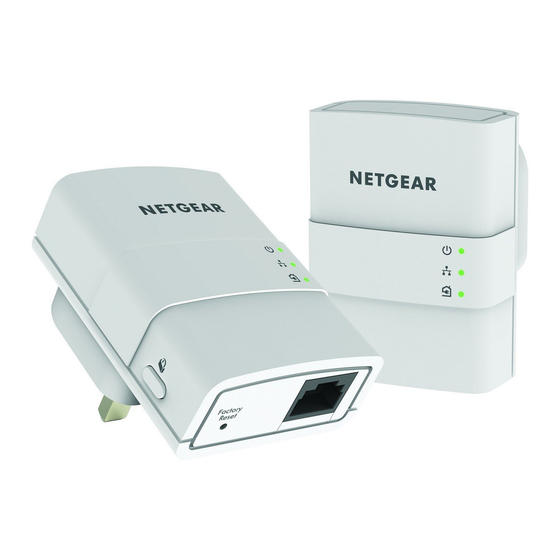 NETGEAR XAVB5221 Installation Manual