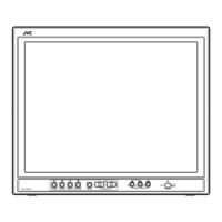 JVC TM-2100PN-K Instructions Manual
