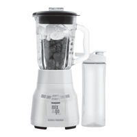 George Foreman MIX & GO PRO Instructions & Warranty