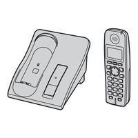 Panasonic KX-TG6021C Operating Instructions Manual